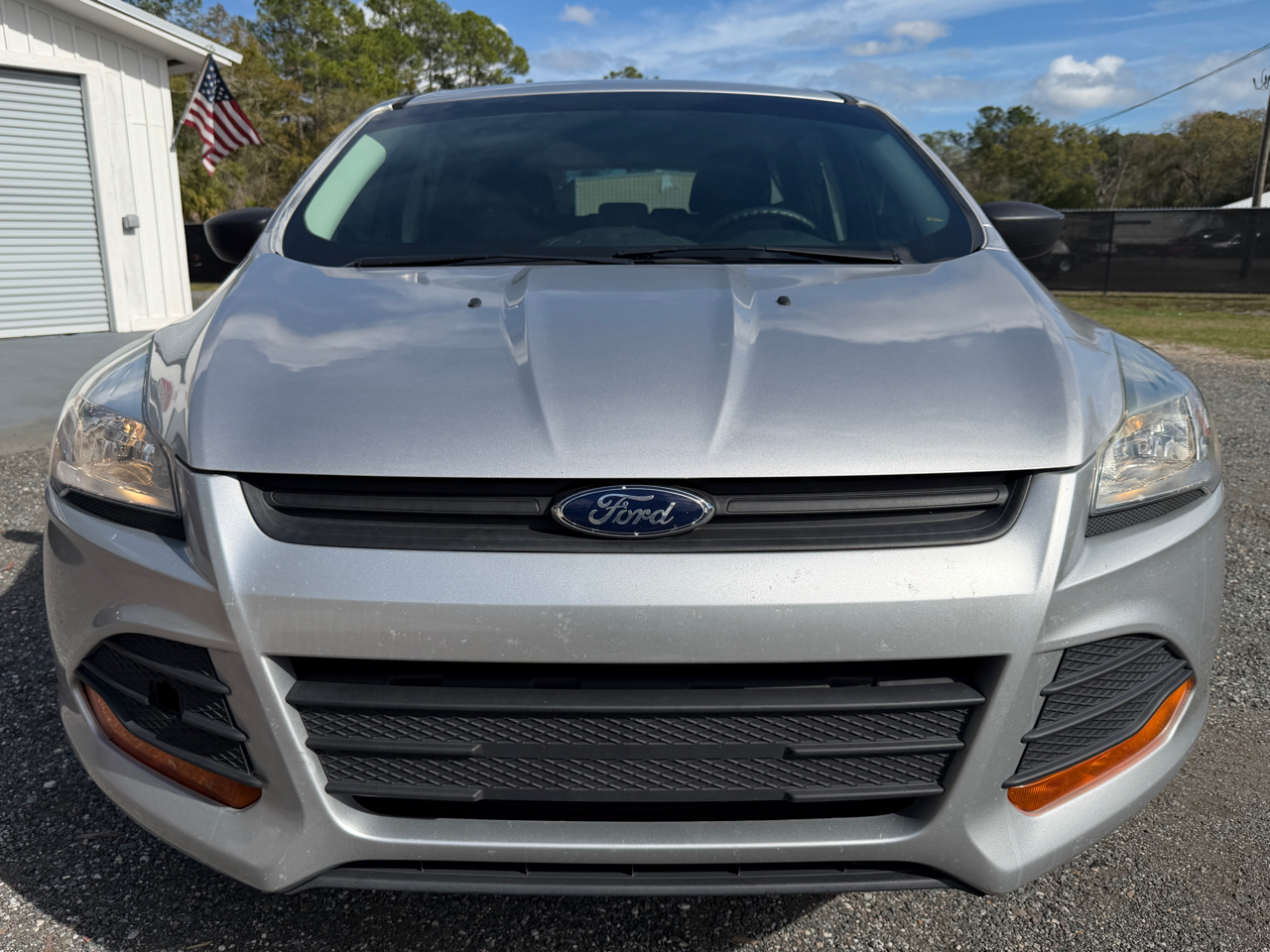 Ford Escape FWD 4dr S 2014