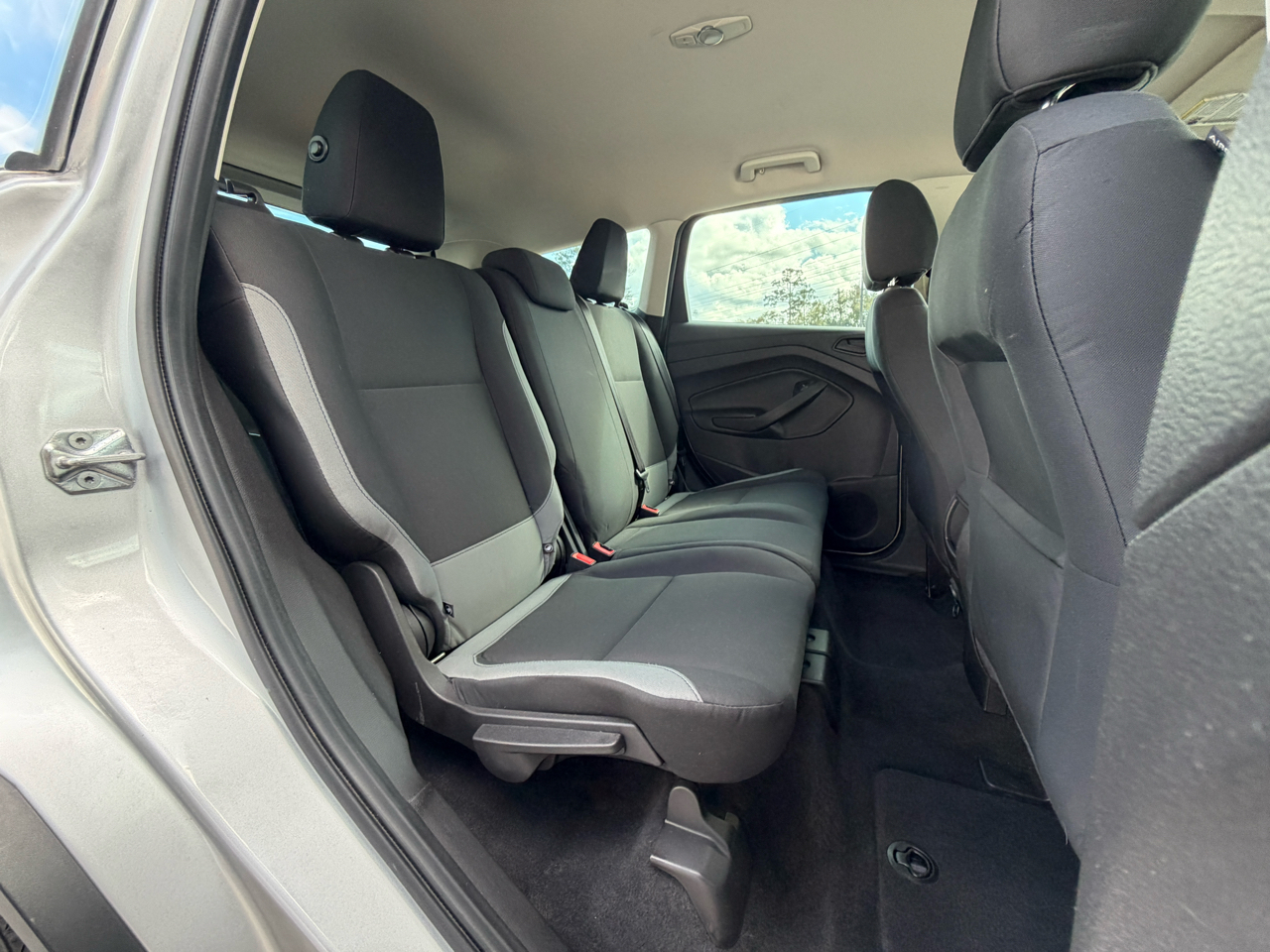 Ford Escape FWD 4dr S 2014