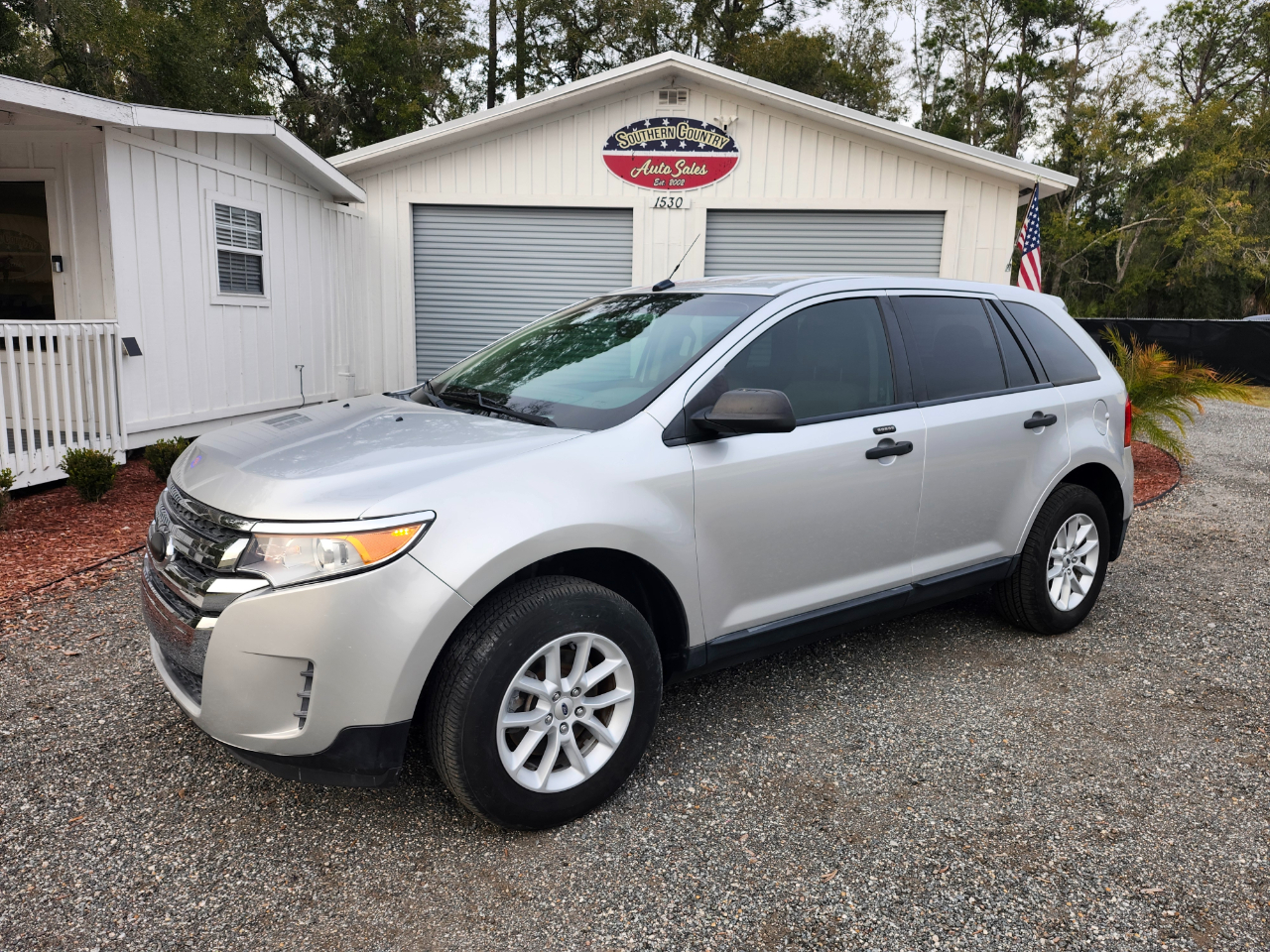 2013 Ford Edge 4dr SE FWD
