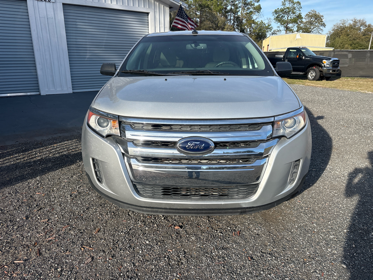 Ford Edge 4dr SE FWD 2013