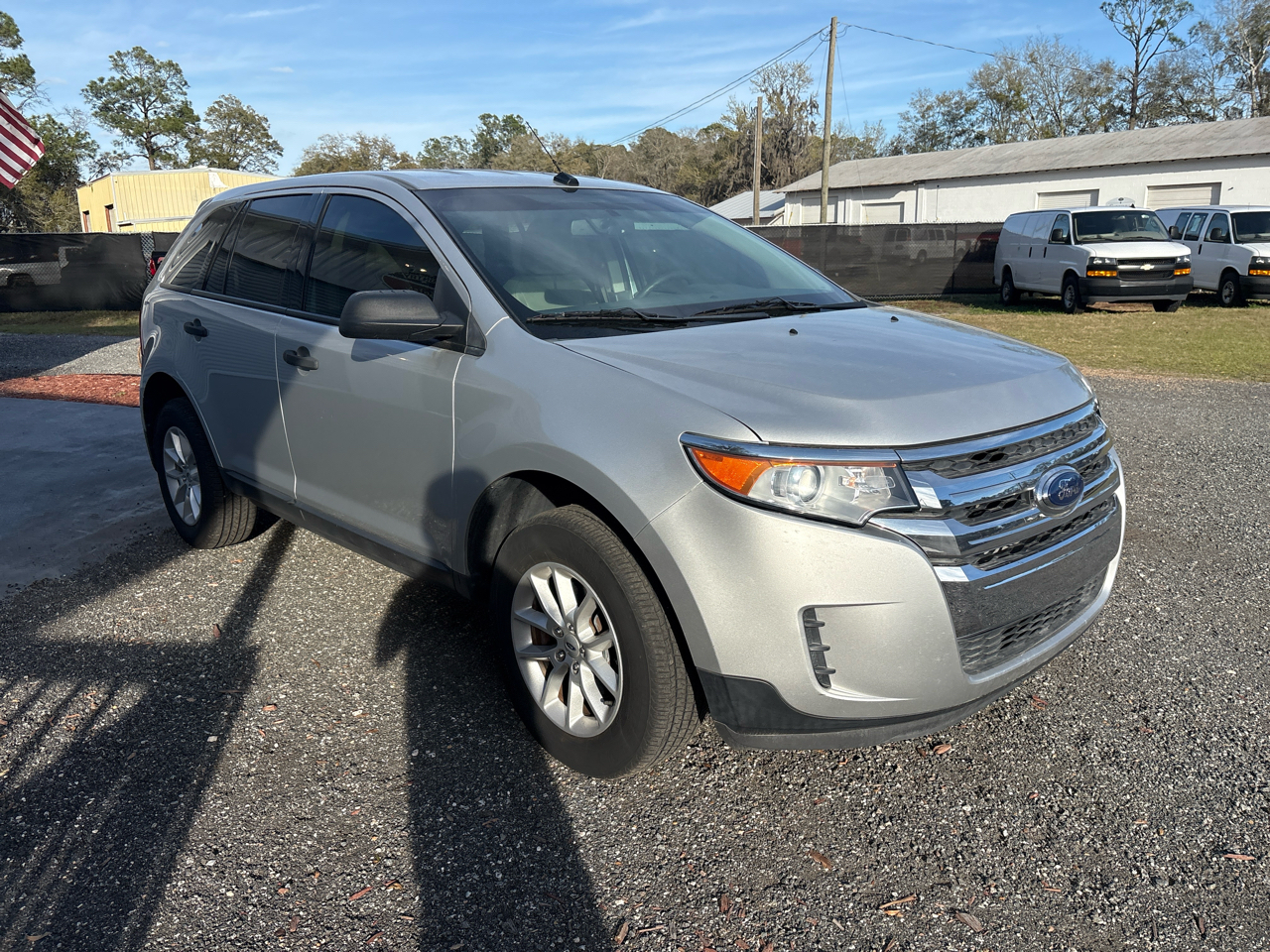 Ford Edge 4dr SE FWD 2013