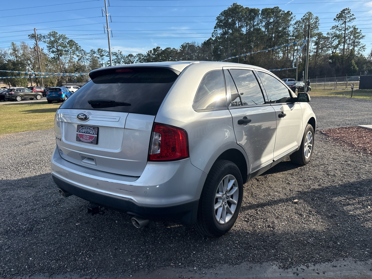 Ford Edge 4dr SE FWD 2013