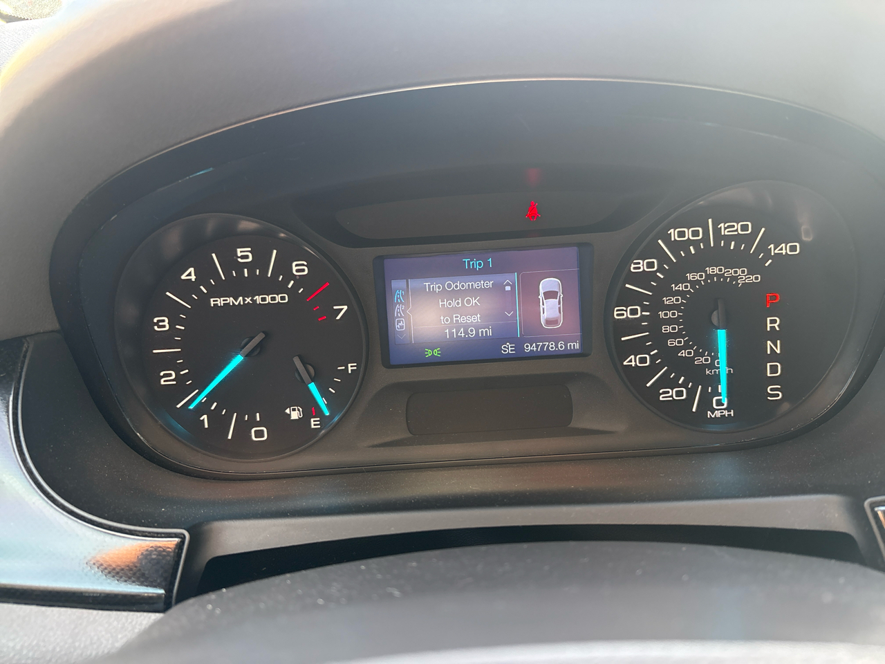 Ford Edge 4dr SE FWD 2013