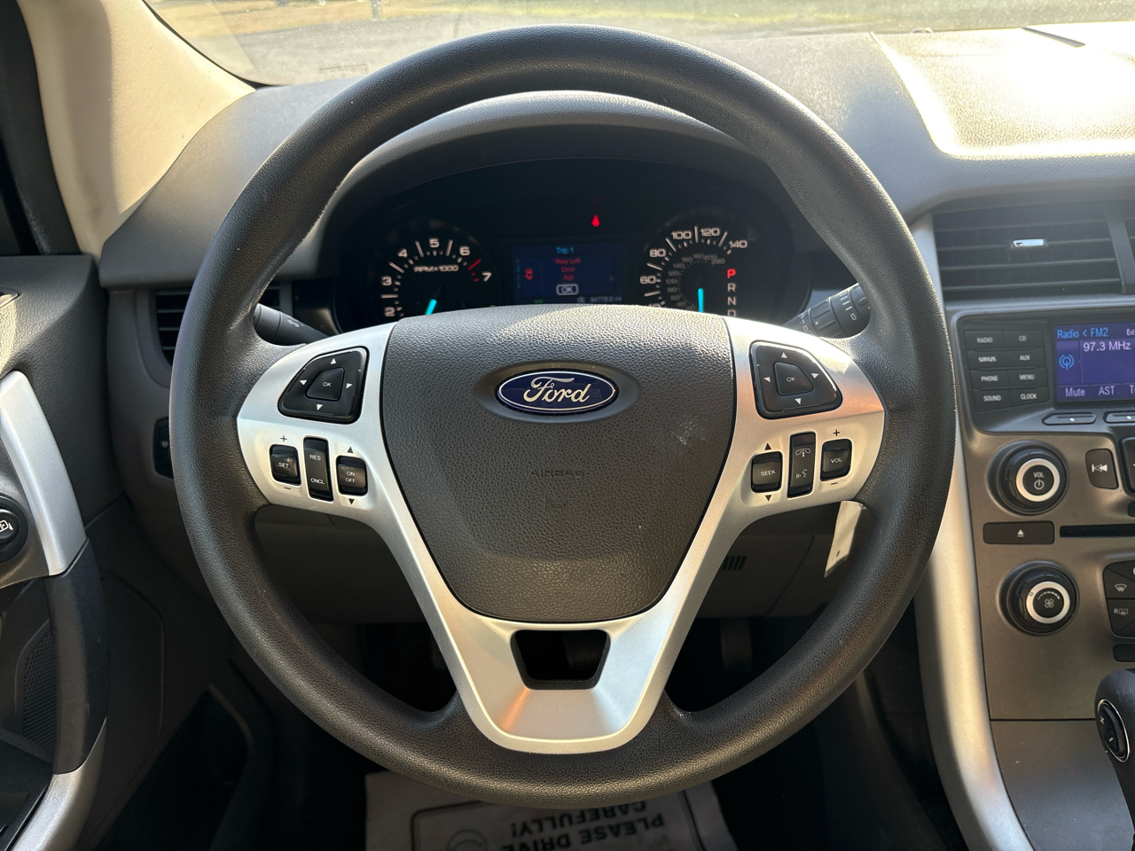 Ford Edge 4dr SE FWD 2013