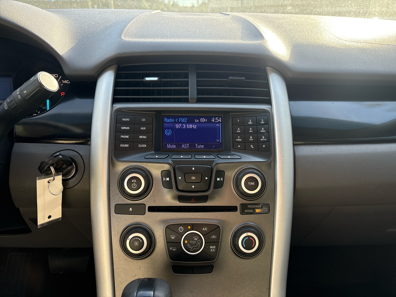 Ford Edge 4dr SE FWD 2013