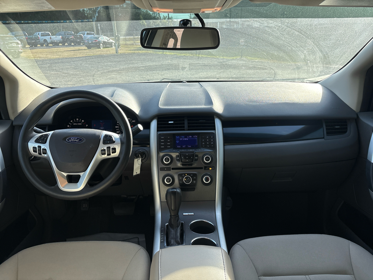 Ford Edge 4dr SE FWD 2013