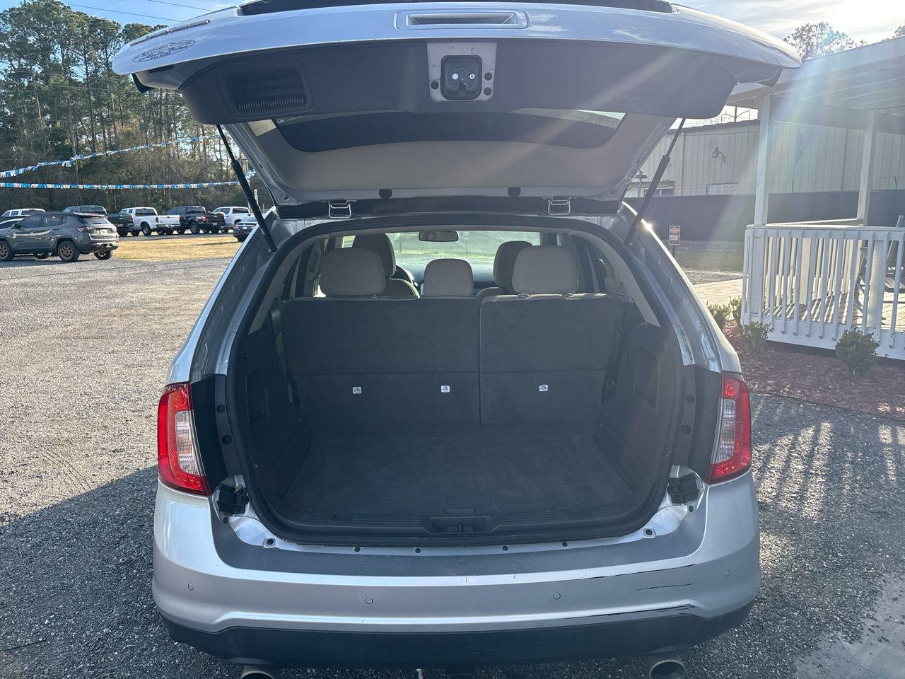 Ford Edge 4dr SE FWD 2013