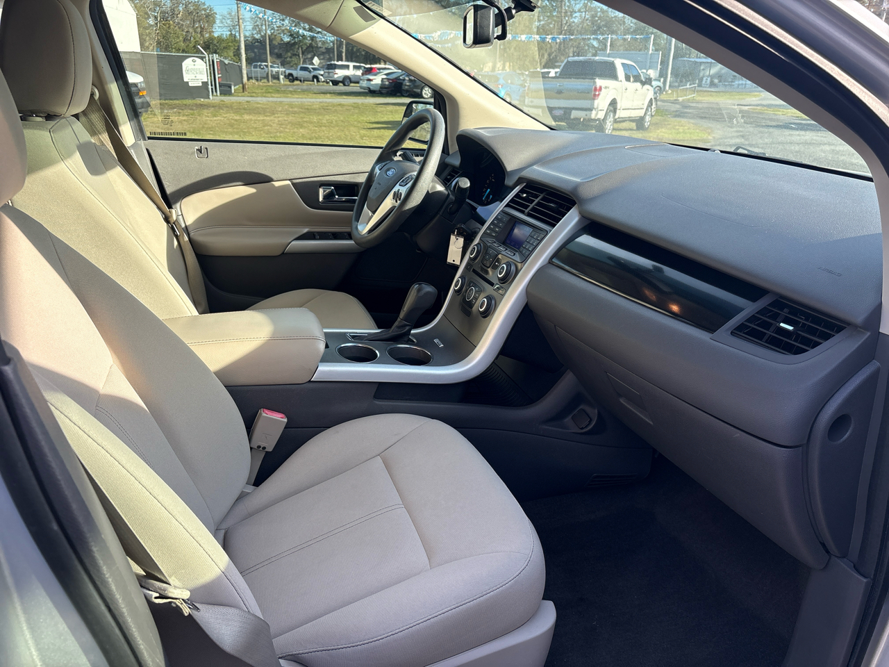 Ford Edge 4dr SE FWD 2013