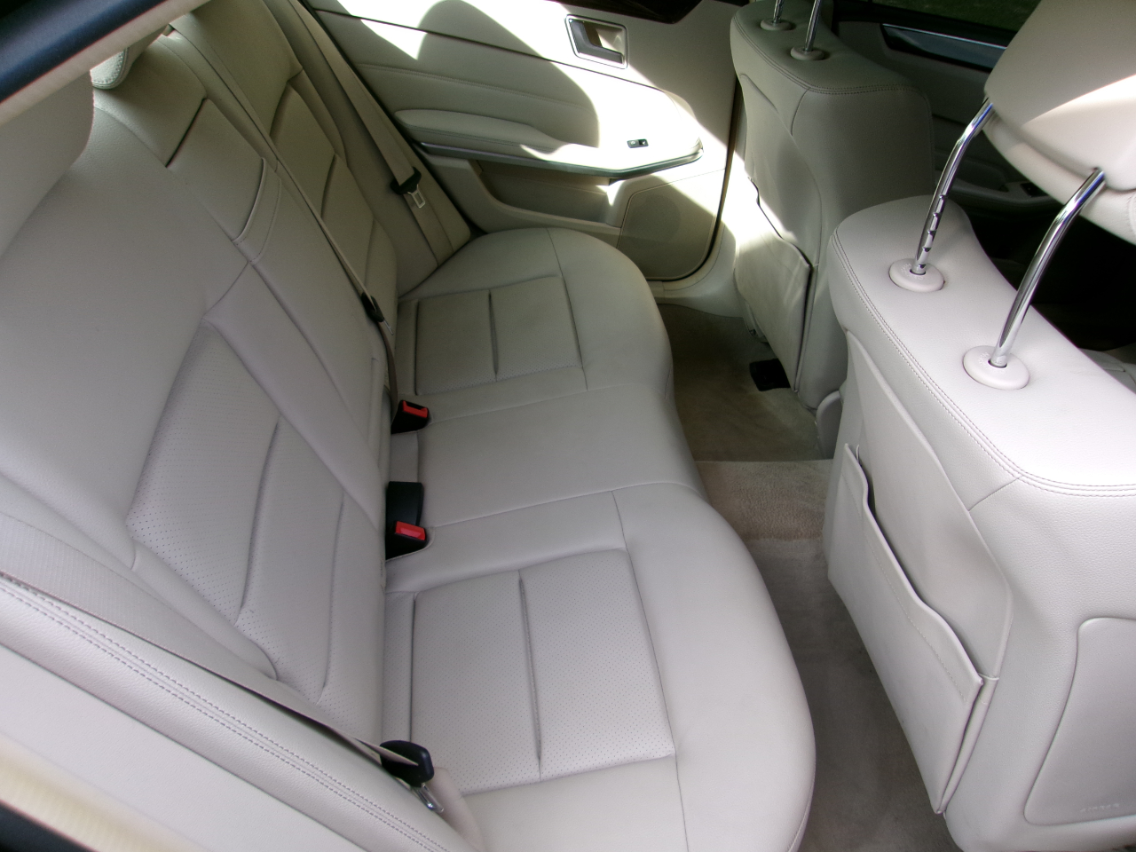 Mercedes-Benz E-Class E350 Luxury Sedan 2015