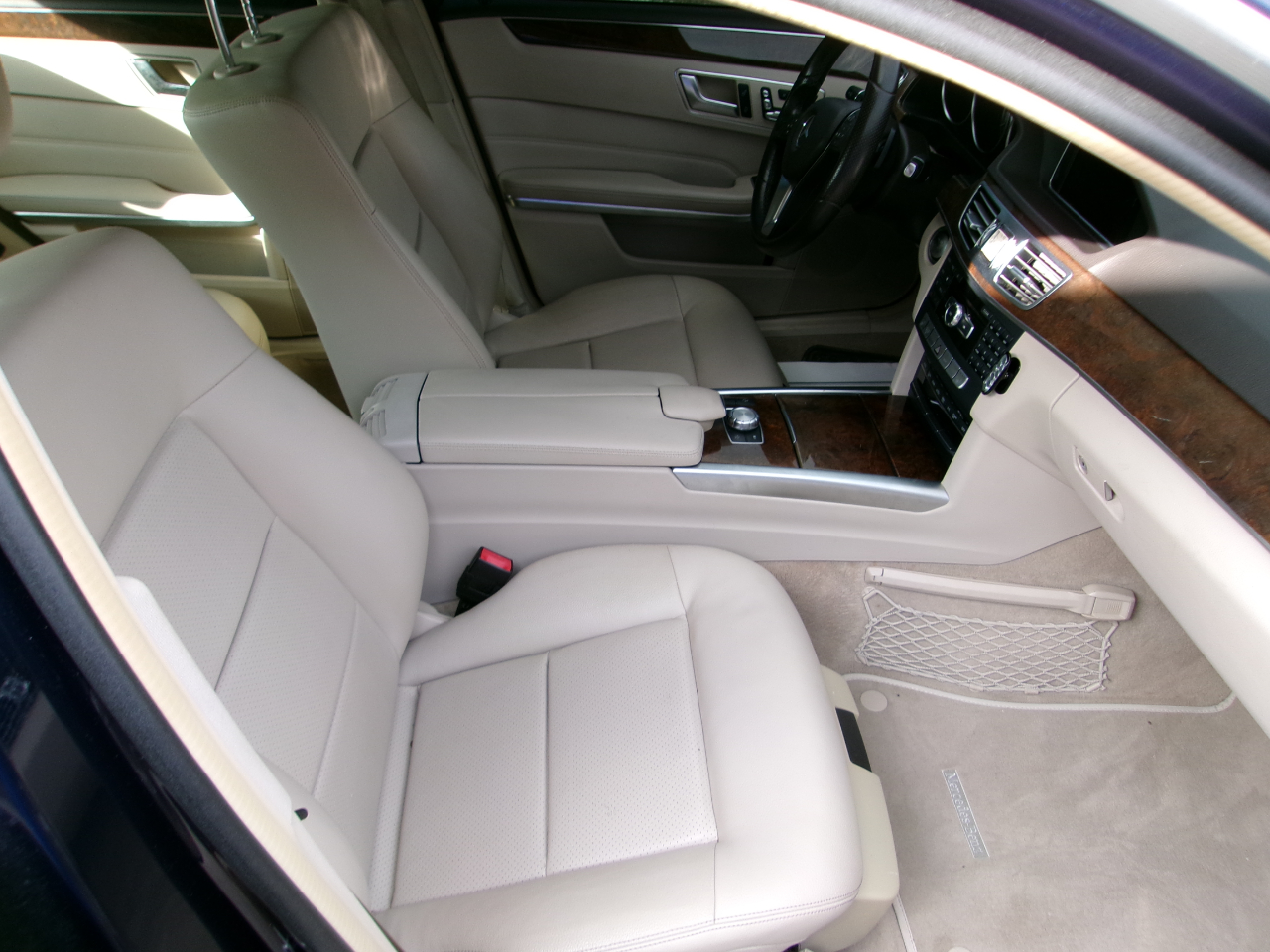 Mercedes-Benz E-Class E350 Luxury Sedan 2015