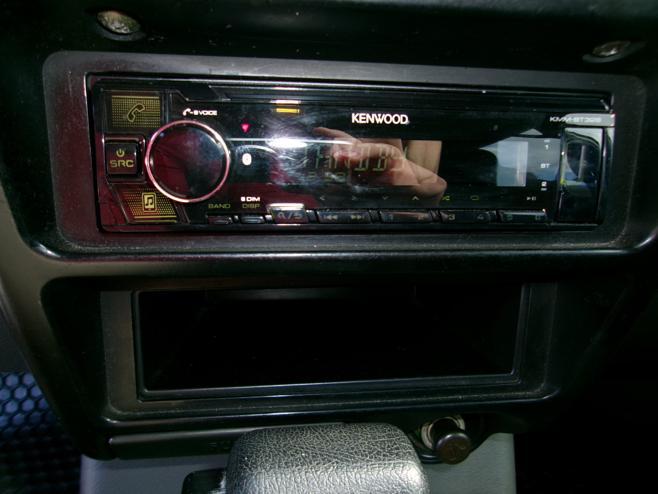 Isuzu Trooper 4dr LTD Auto 4WD 2001