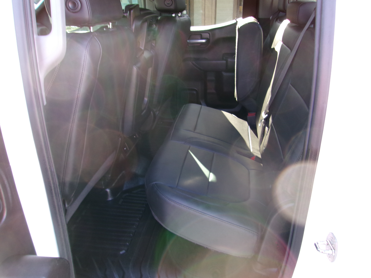 Chevrolet Silverado 1500 4WD Double Cab 147" Work Truck 2020