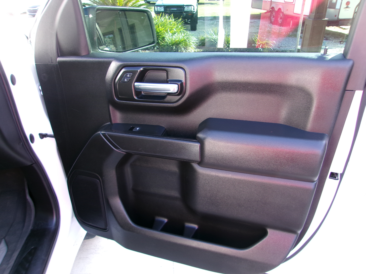 Chevrolet Silverado 1500 4WD Double Cab 147" Work Truck 2020