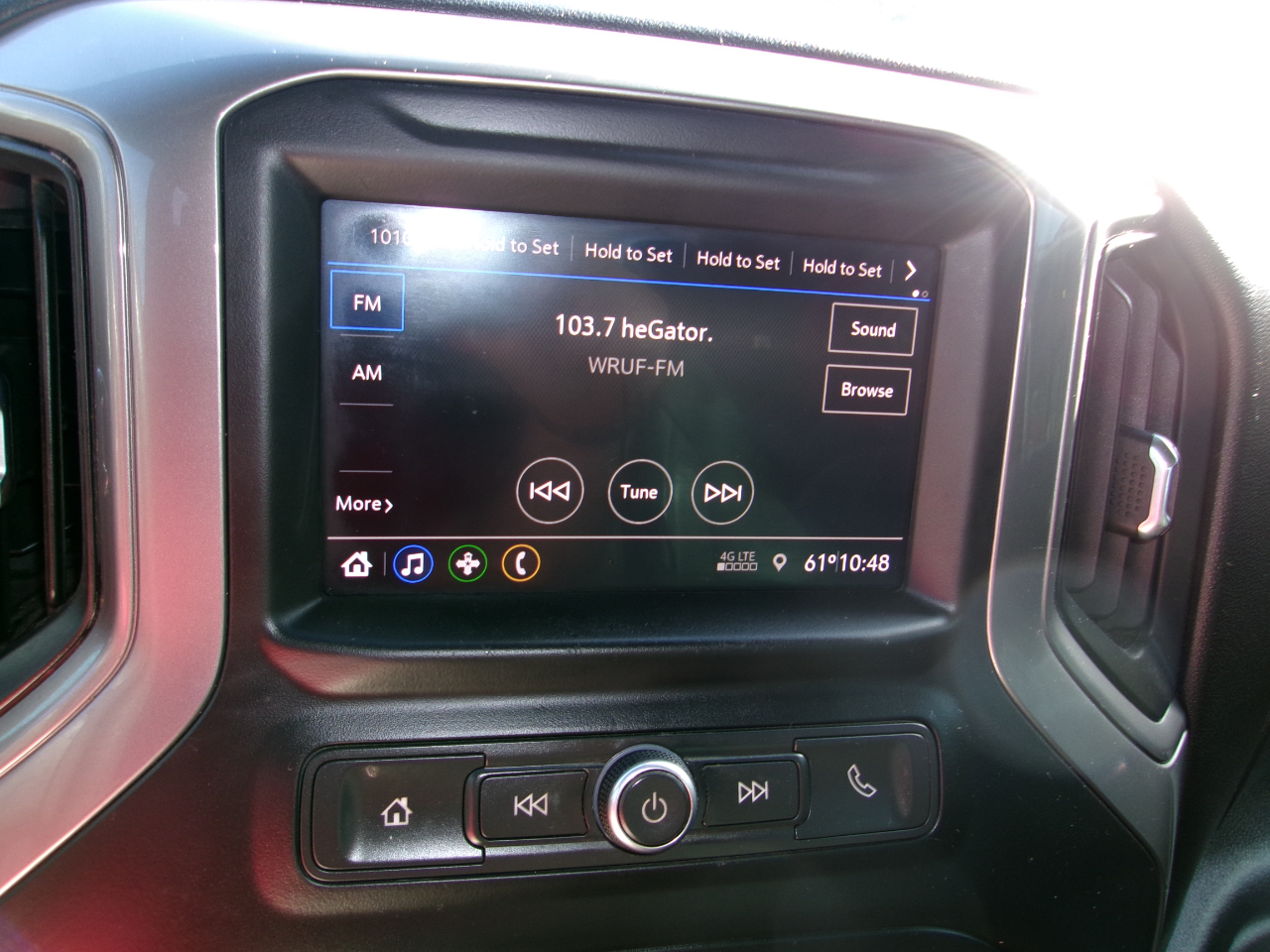 Chevrolet Silverado 1500 4WD Double Cab 147" Work Truck 2020