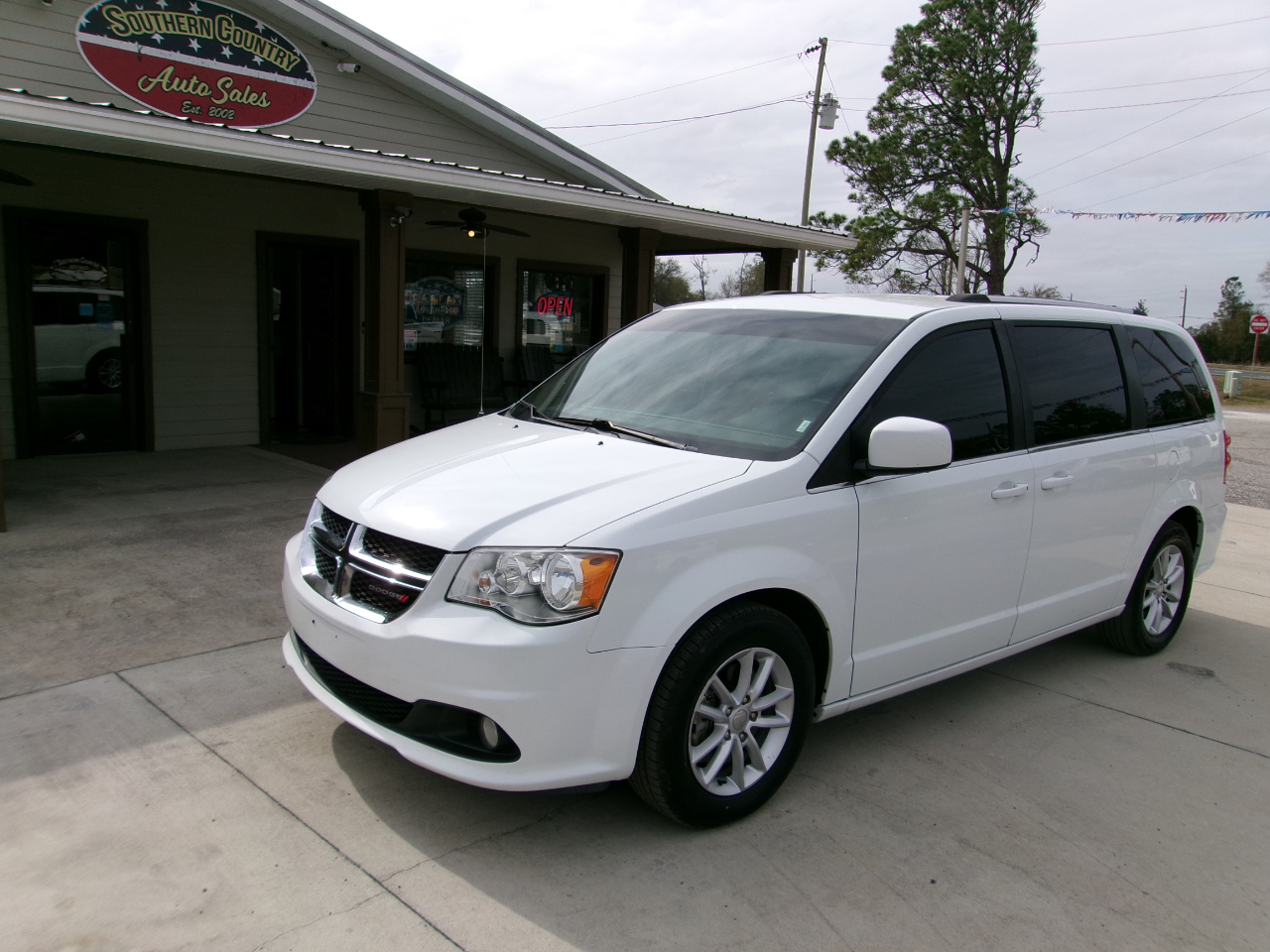 Dodge Grand Caravan SXT Wagon 2018