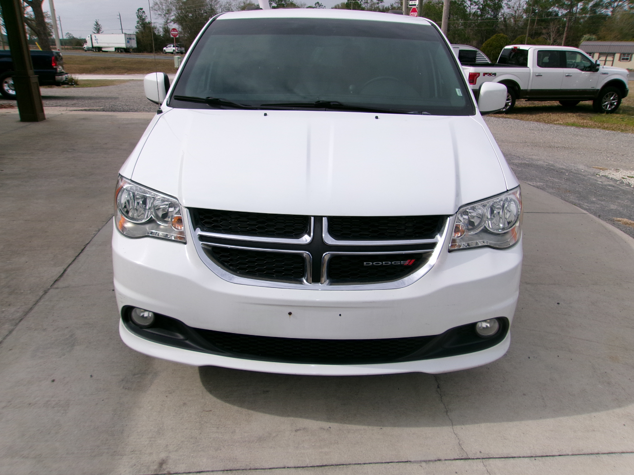 Dodge Grand Caravan SXT Wagon 2018