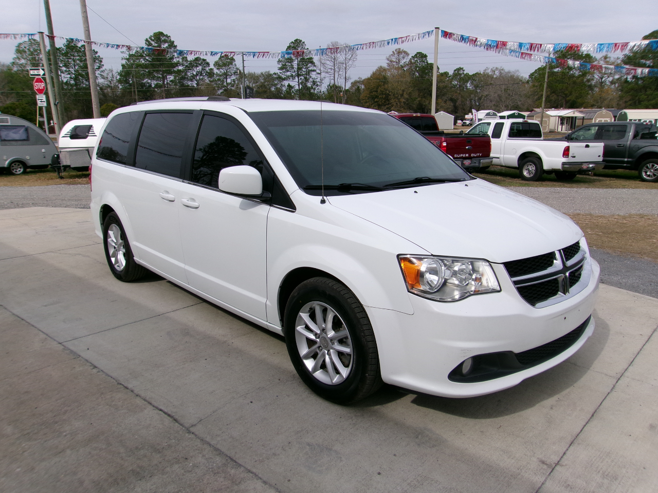 Dodge Grand Caravan SXT Wagon 2018