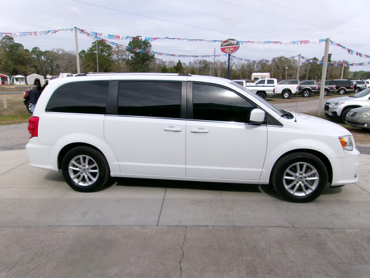 Dodge Grand Caravan SXT Wagon 2018