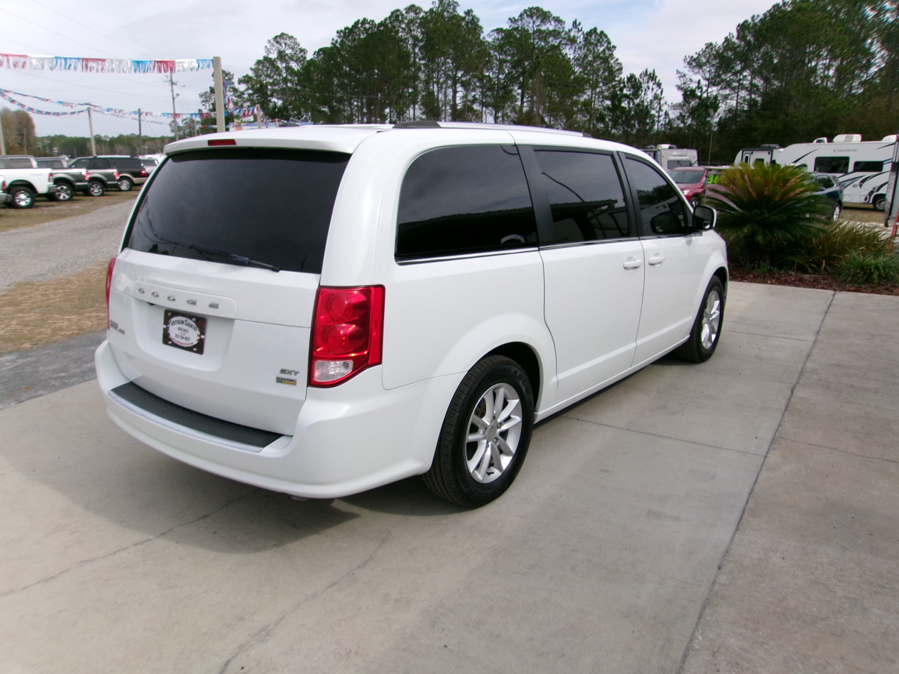 Dodge Grand Caravan SXT Wagon 2018