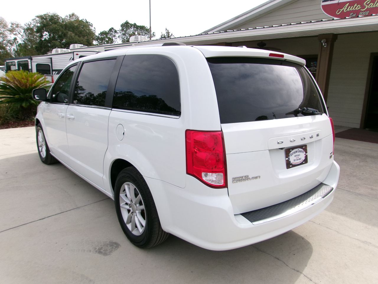 Dodge Grand Caravan SXT Wagon 2018