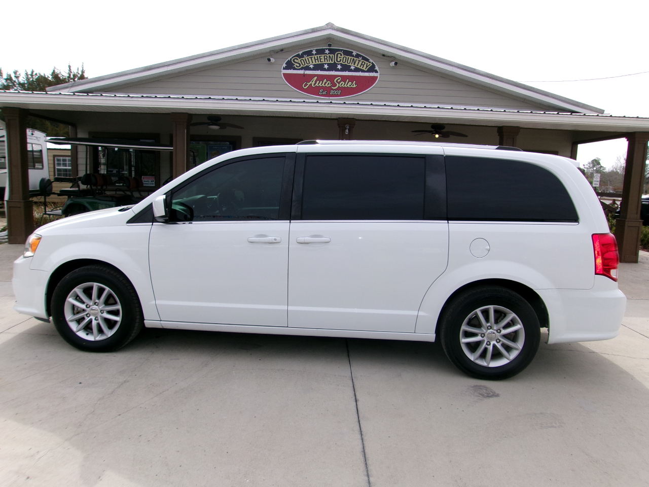 Dodge Grand Caravan SXT Wagon 2018