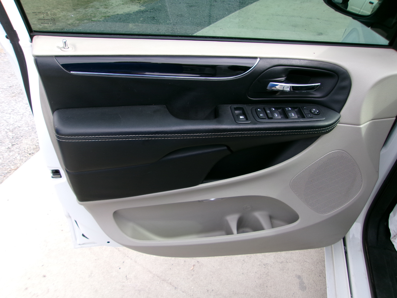 Dodge Grand Caravan SXT Wagon 2018