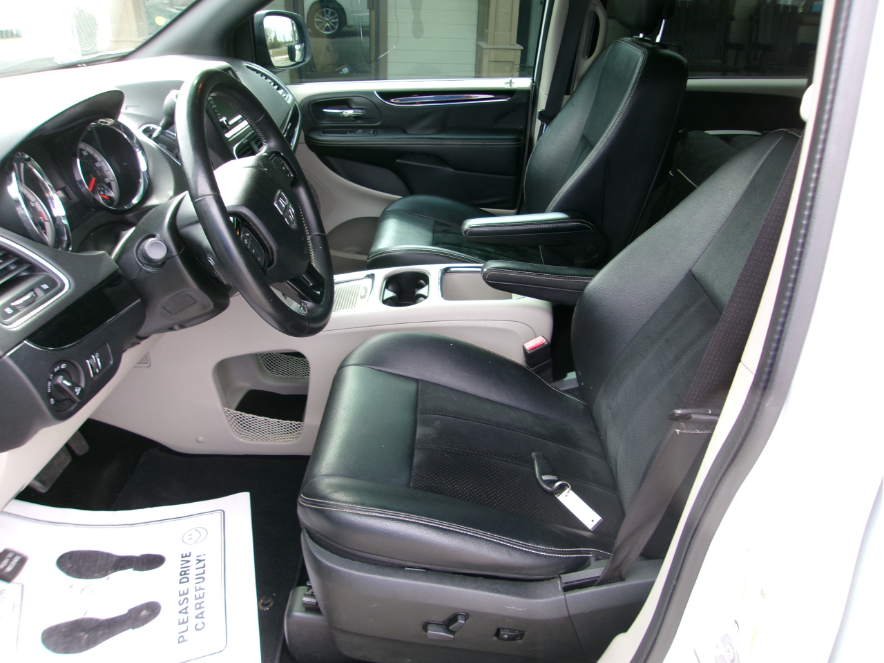 Dodge Grand Caravan SXT Wagon 2018