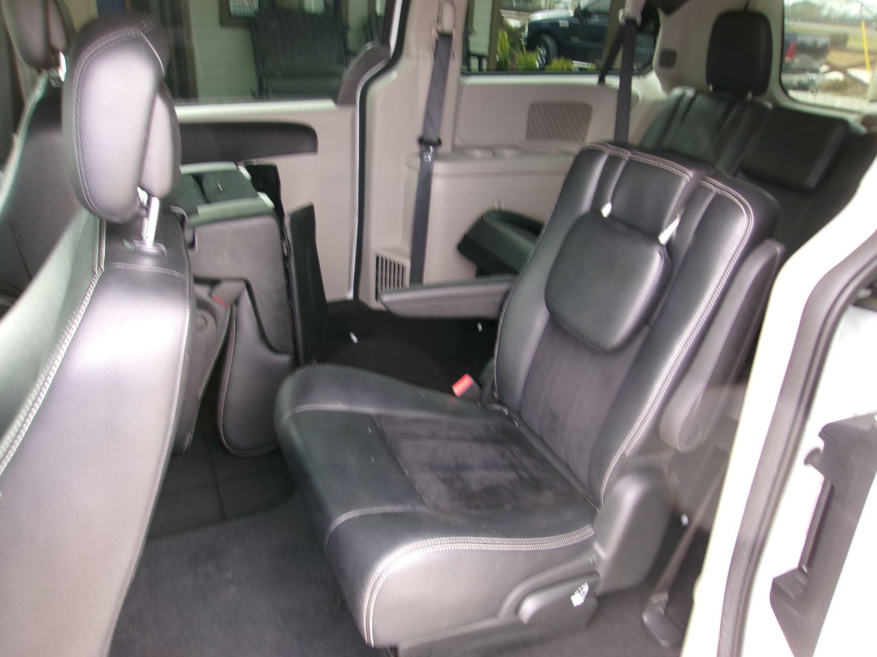 Dodge Grand Caravan SXT Wagon 2018