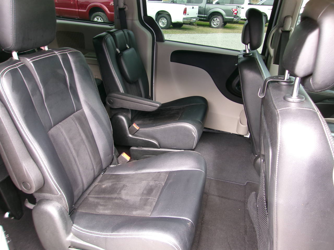 Dodge Grand Caravan SXT Wagon 2018