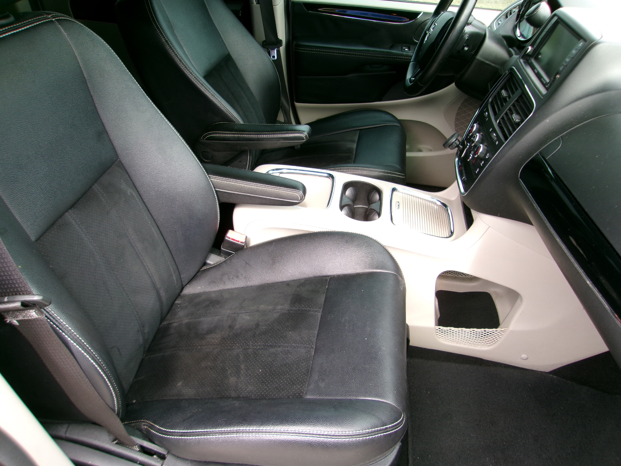 Dodge Grand Caravan SXT Wagon 2018