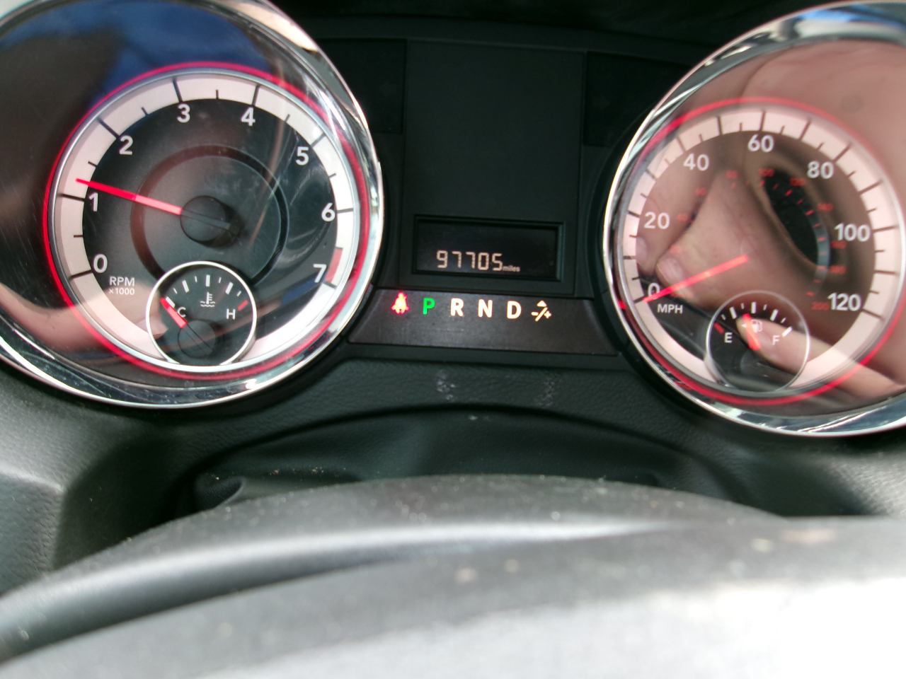 Dodge Grand Caravan SXT Wagon 2018