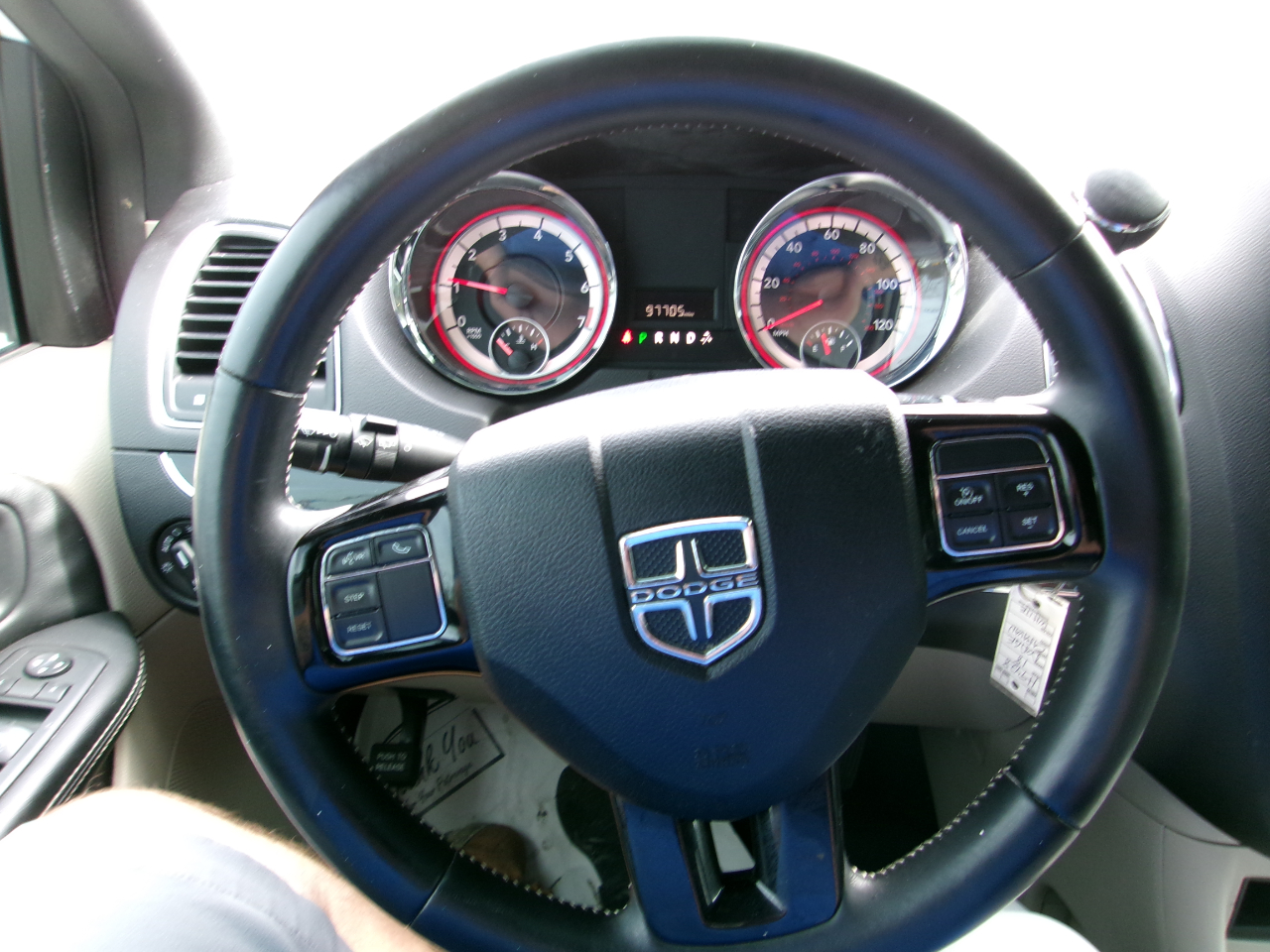 Dodge Grand Caravan SXT Wagon 2018