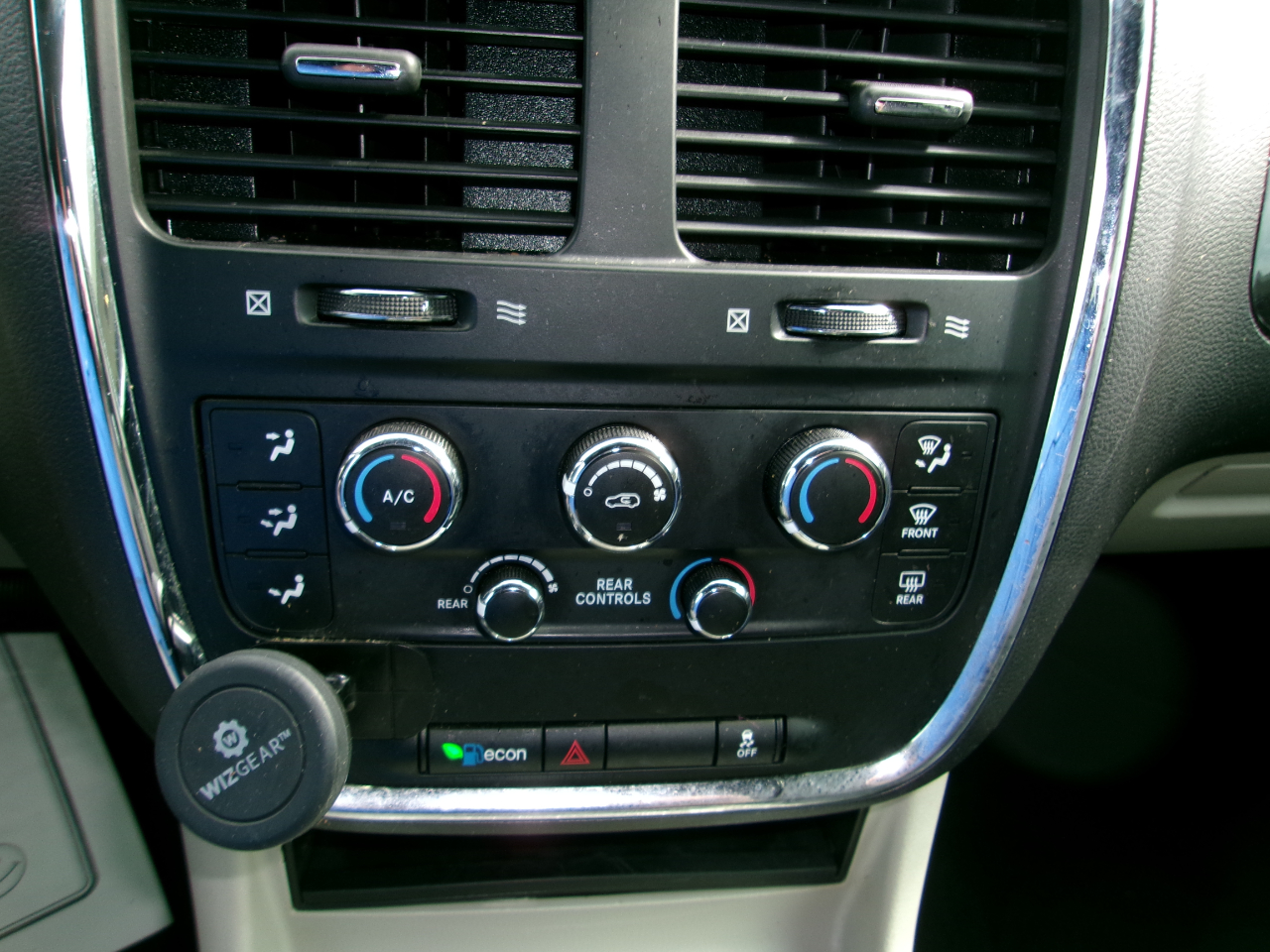 Dodge Grand Caravan SXT Wagon 2018