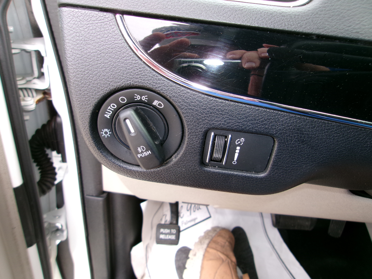 Dodge Grand Caravan SXT Wagon 2018