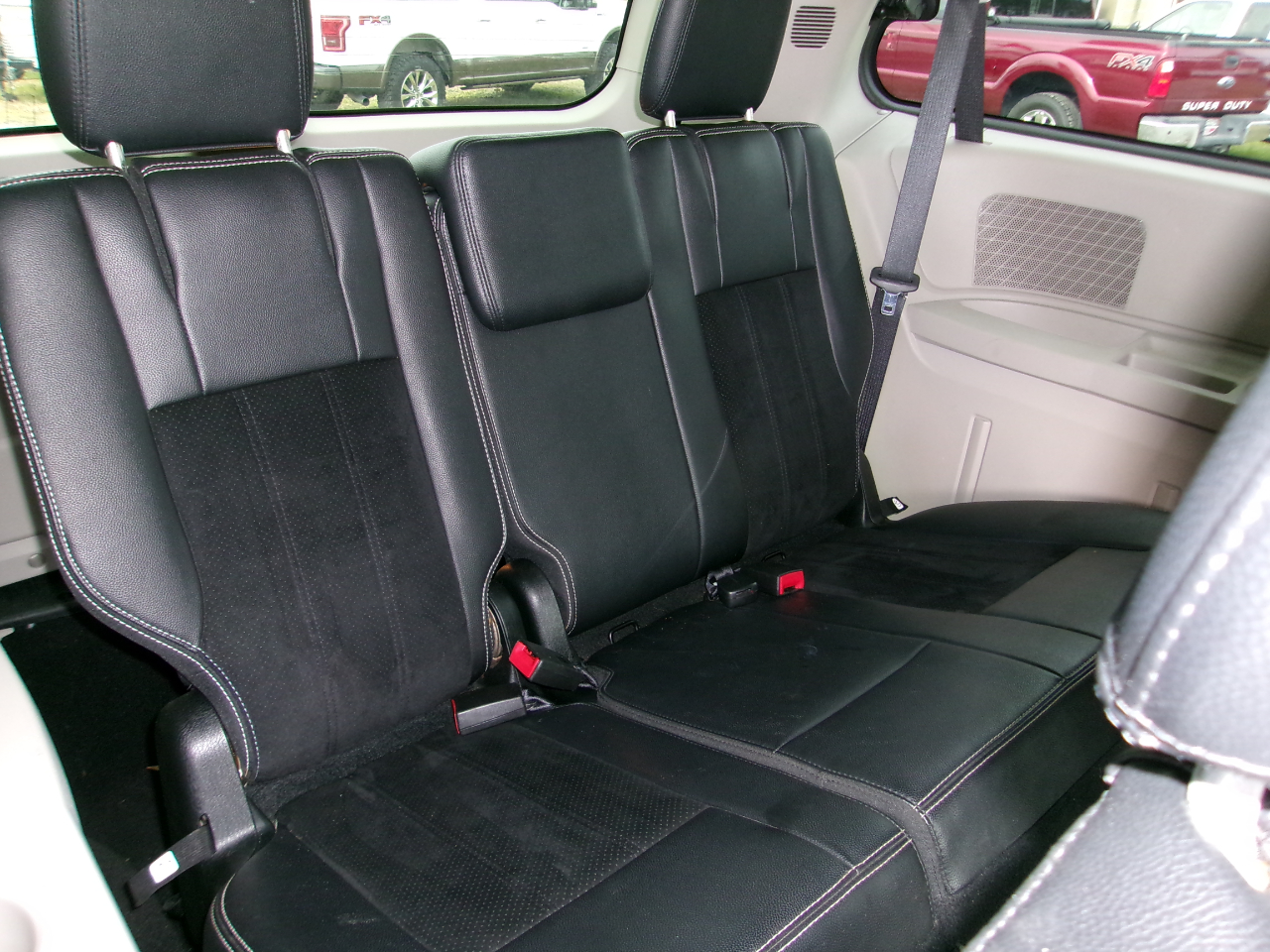 Dodge Grand Caravan SXT Wagon 2018