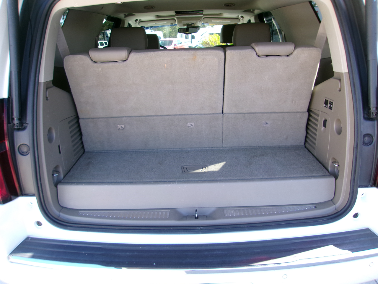 Chevrolet Tahoe 4WD 4dr LTZ 2016