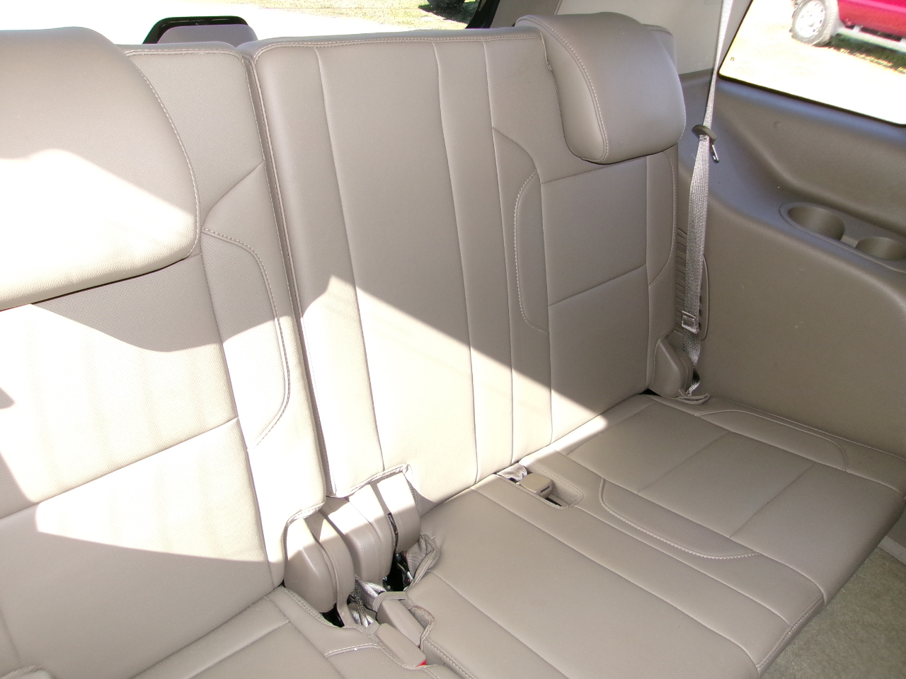 Chevrolet Tahoe 4WD 4dr LTZ 2016