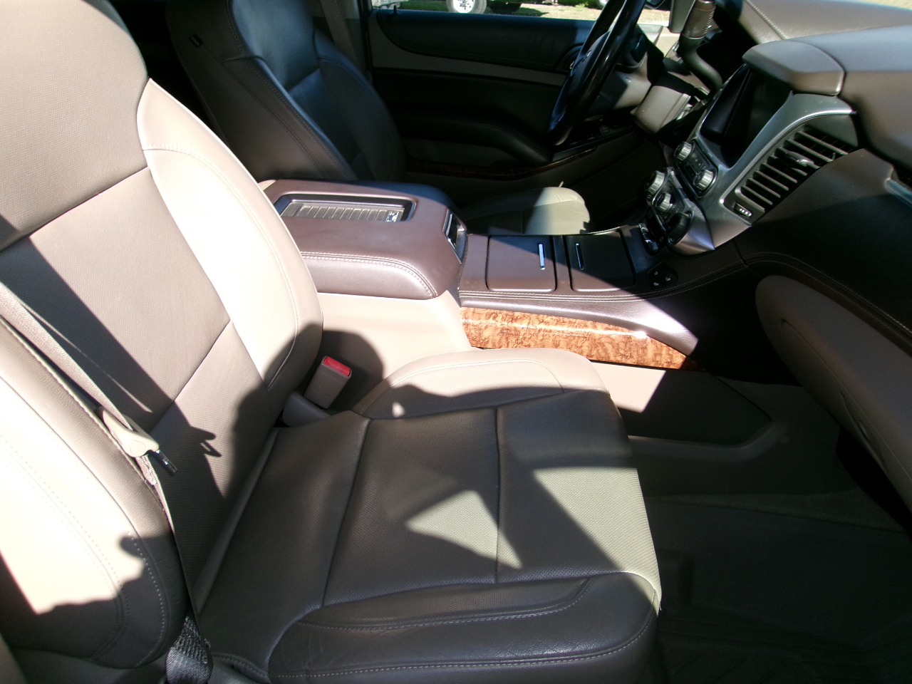 Chevrolet Tahoe 4WD 4dr LTZ 2016