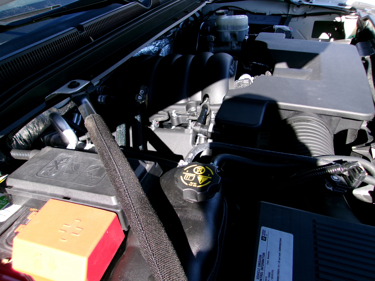 Chevrolet Tahoe 4WD 4dr LTZ 2016