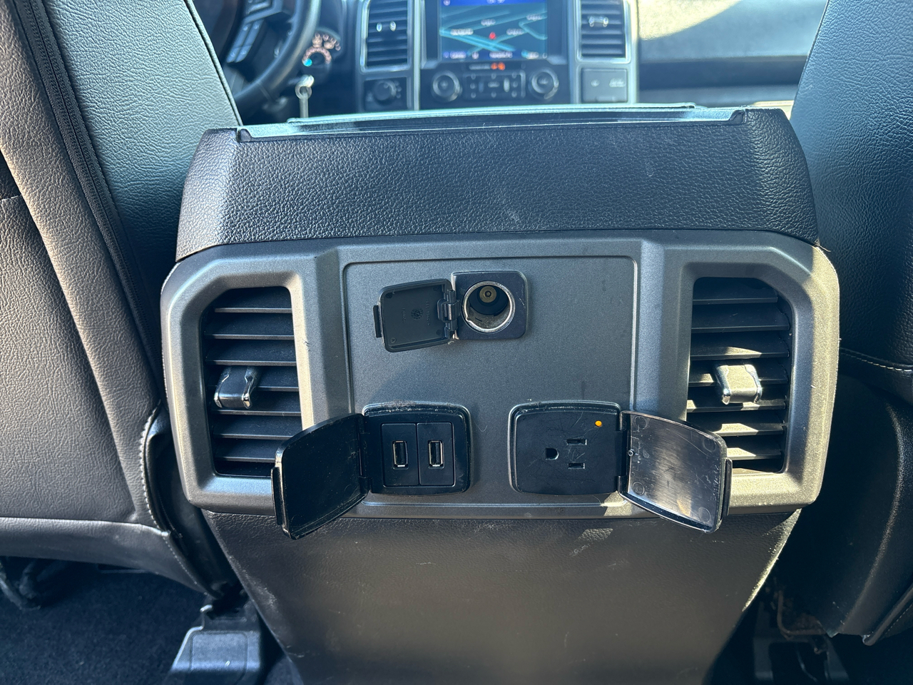 Ford F-150 4WD SuperCrew 145" FX4 2019