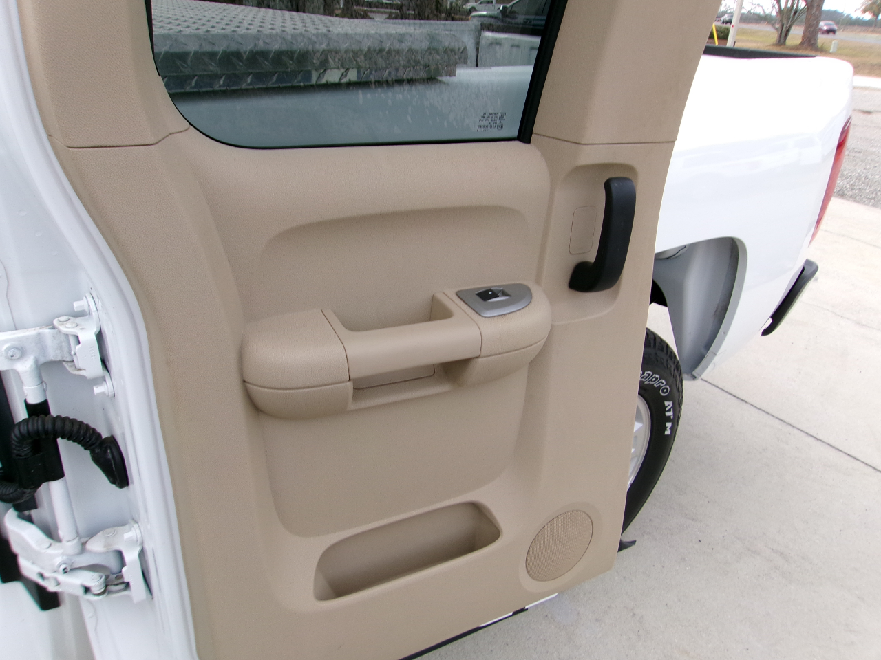 Chevrolet Silverado 1500 2WD Ext Cab 143.5" LT w/1LT 2008