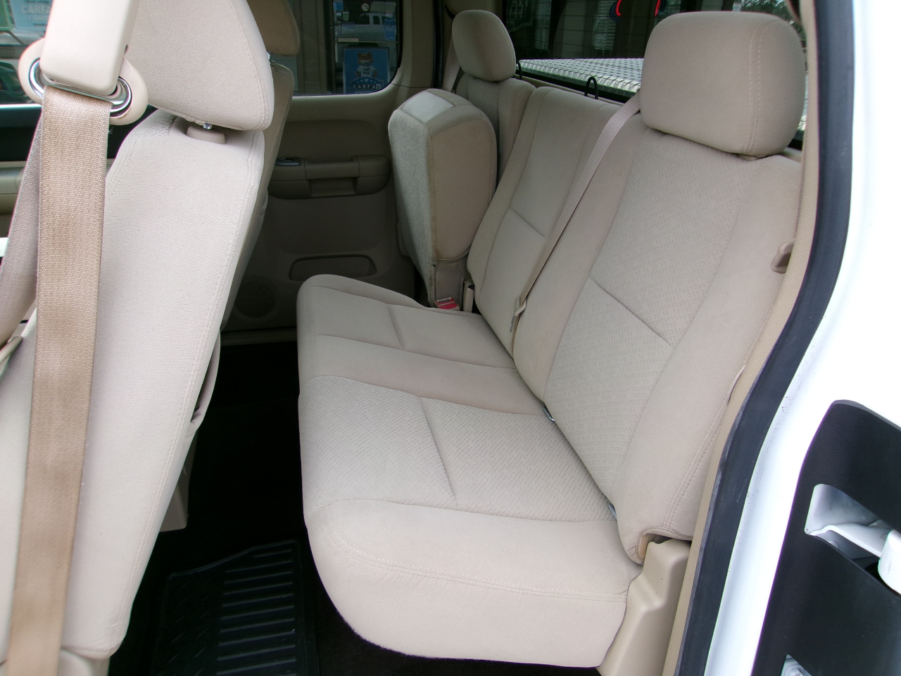 Chevrolet Silverado 1500 2WD Ext Cab 143.5" LT w/1LT 2008