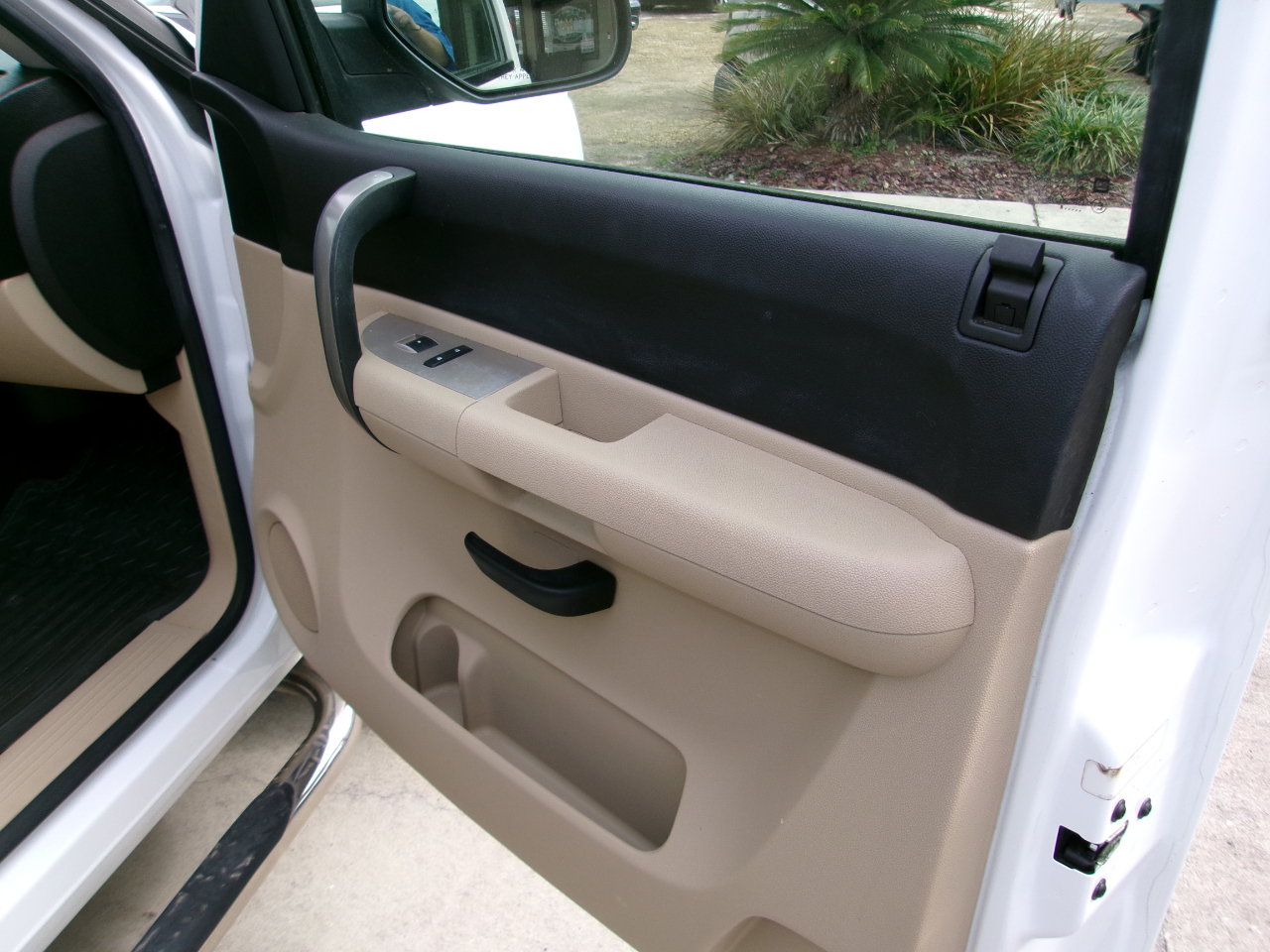 Chevrolet Silverado 1500 2WD Ext Cab 143.5" LT w/1LT 2008