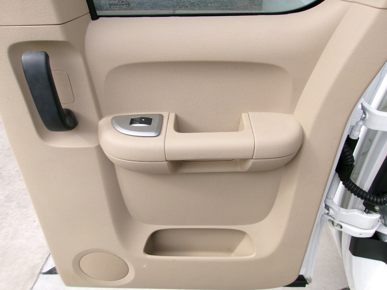 Chevrolet Silverado 1500 2WD Ext Cab 143.5" LT w/1LT 2008