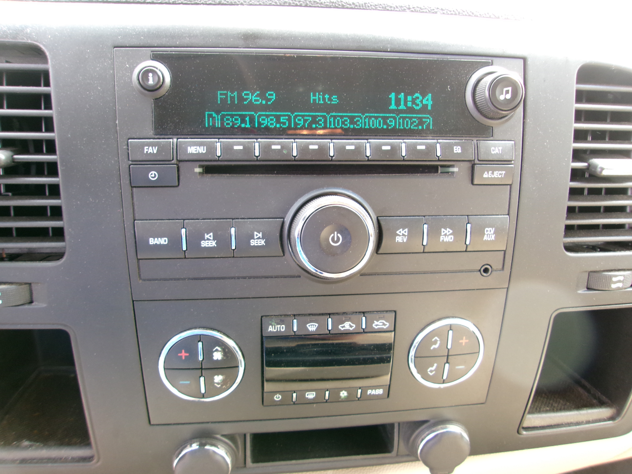 Chevrolet Silverado 1500 2WD Ext Cab 143.5" LT w/1LT 2008