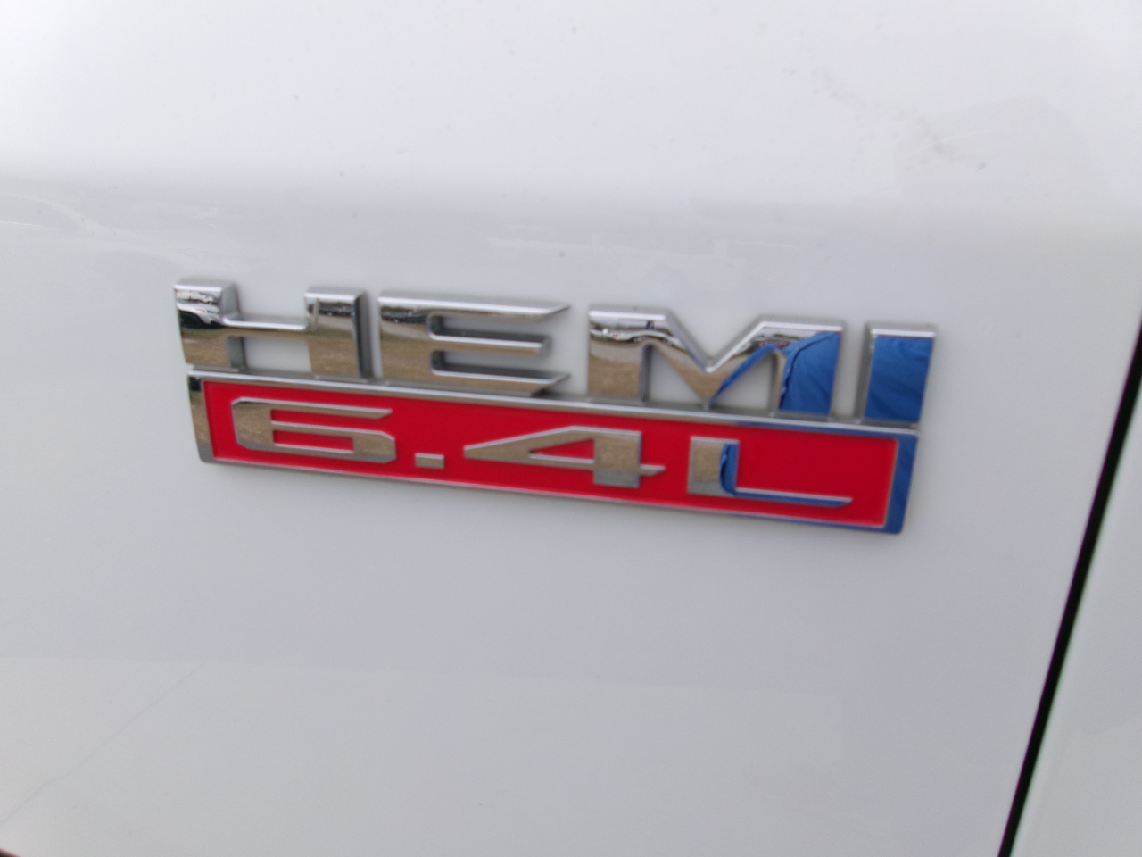 RAM 2500 Tradesman 4x4 Crew Cab 6'4" Box 2022