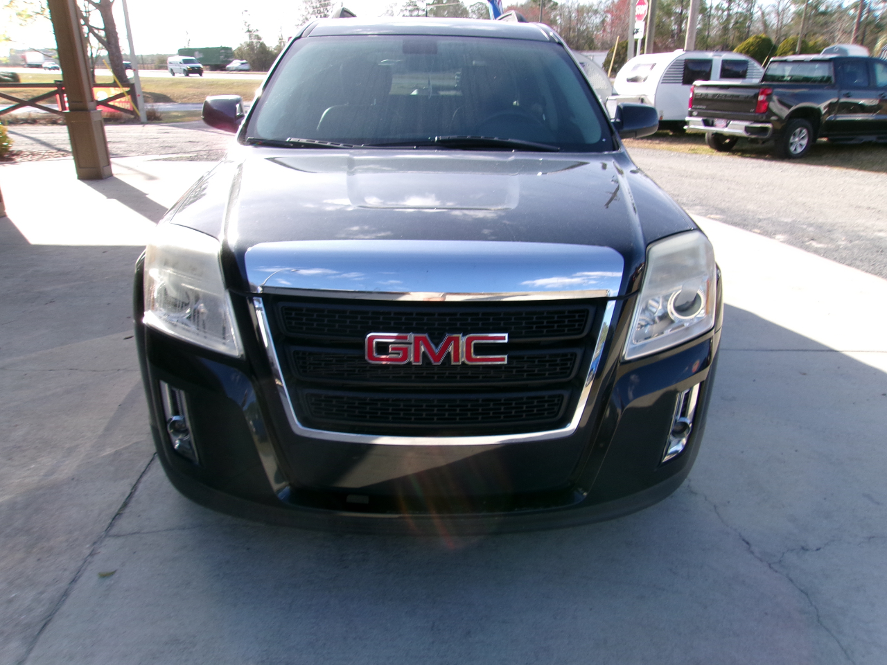 GMC Terrain FWD 4dr SLT-1 2011