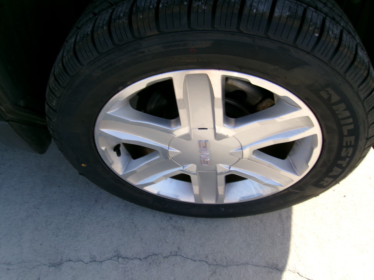 GMC Terrain FWD 4dr SLT-1 2011