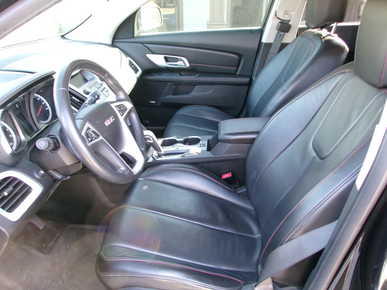 GMC Terrain FWD 4dr SLT-1 2011