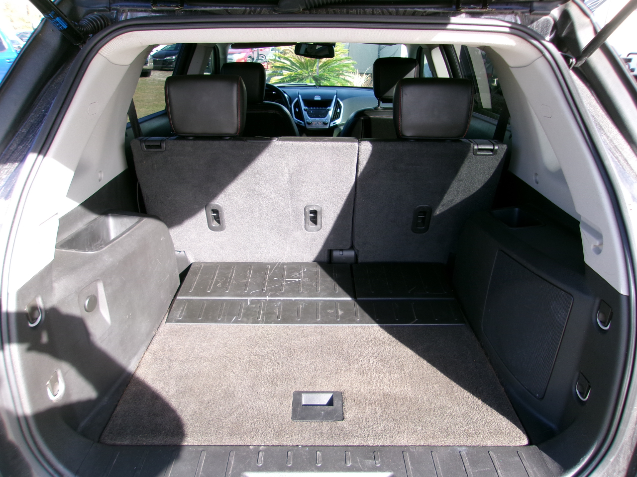 GMC Terrain FWD 4dr SLT-1 2011